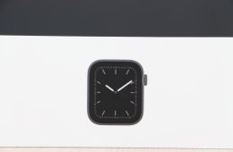 Apple Watch Series 5 40mm GPS Space Gray B US-6159