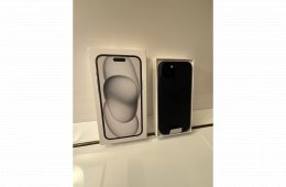 iPhone 15 Plus 128 Gb, fekete/Black