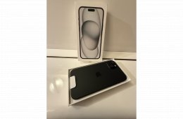 iPhone 15 Plus fekete/Black