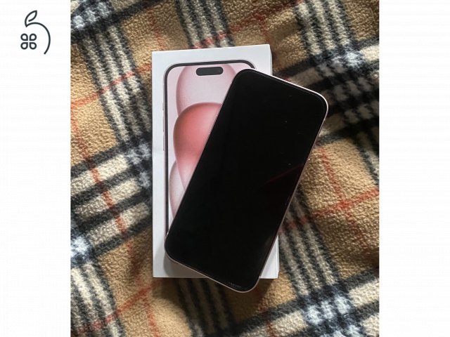 iPhone 15 128GB