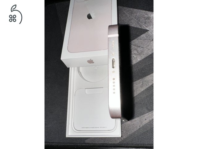 Apple Iphone 13 pink 128GB gyári független