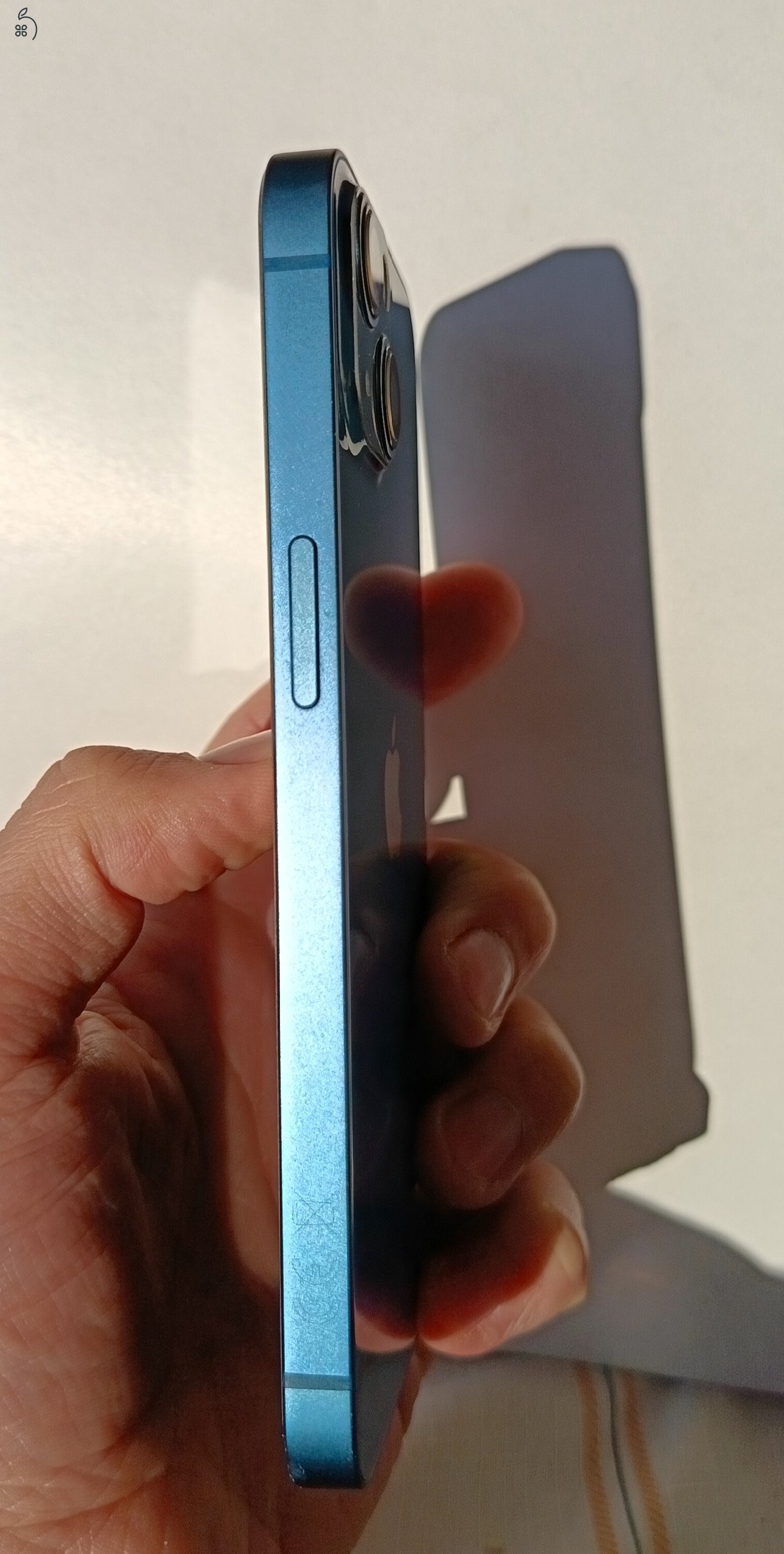 iPhone 13 - kék (256GB)