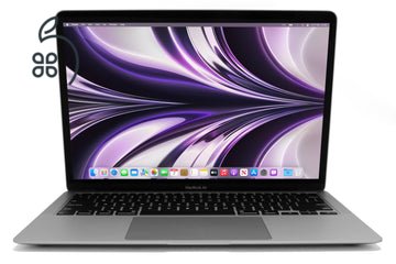 Apple MacBook Air 13 Retina M1 8 GB RAM 256 GB SSD 2020 MGN93D/A