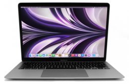 Apple MacBook Air 13 Retina M1 8 GB RAM 256 GB SSD 2020 MGN93D/A