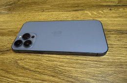 iPhone 13 Pro Max Kék 128gb