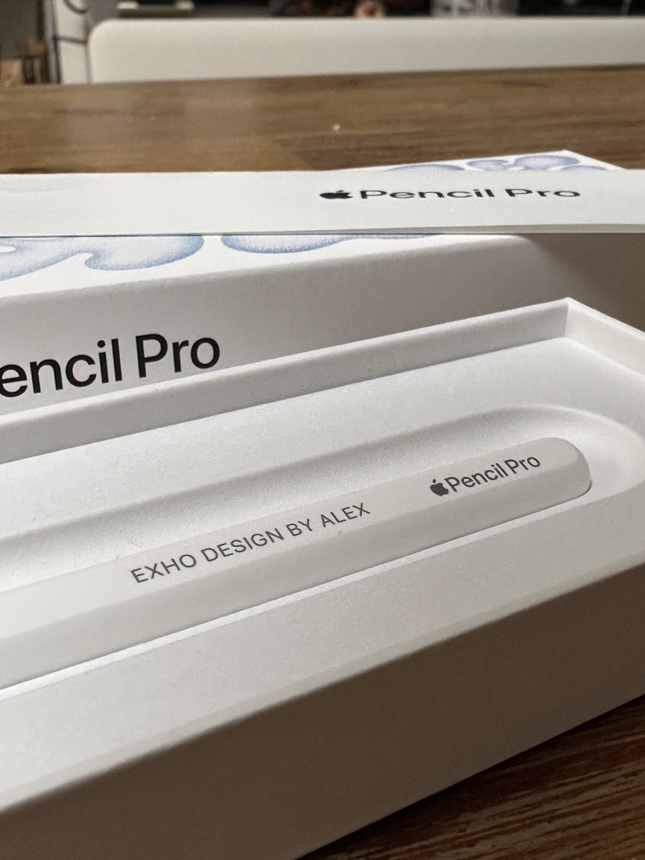 Apple Pencil Pro 2024