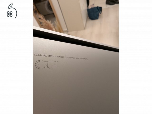 MacBook Pro 2018 15