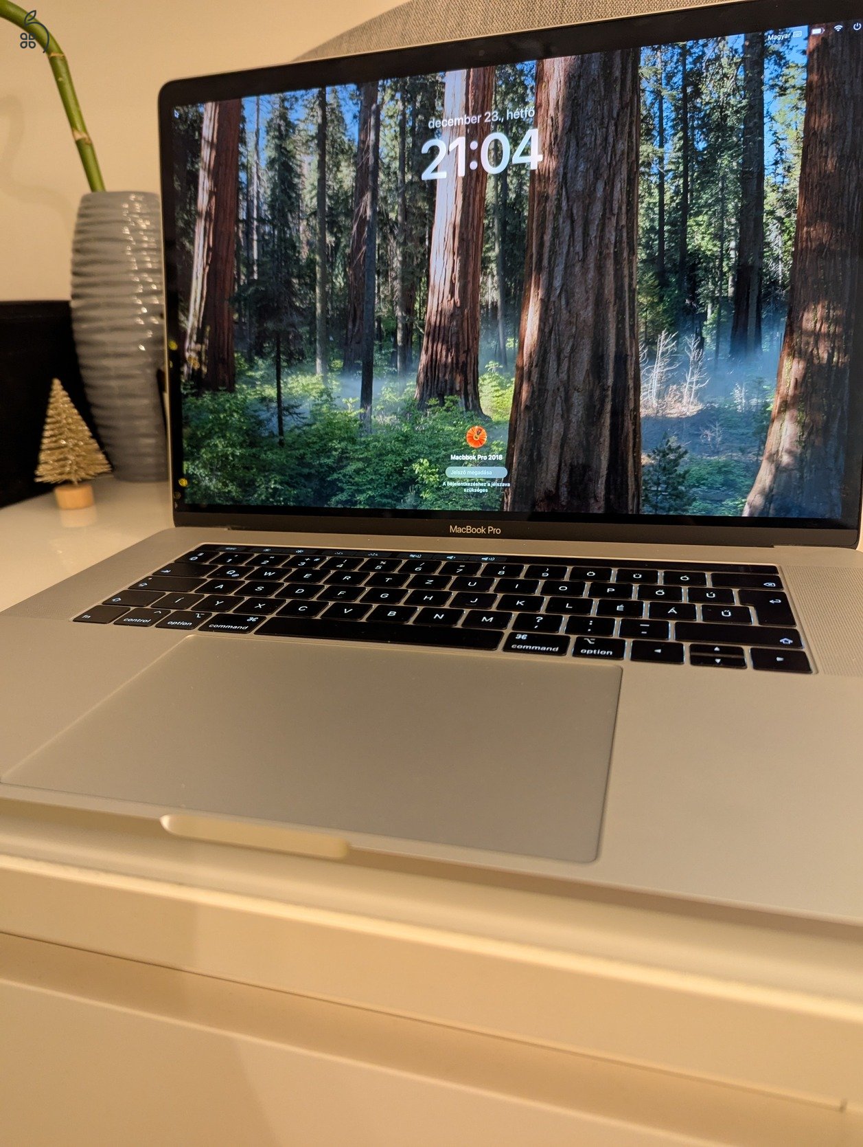 MacBook Pro 2018 15