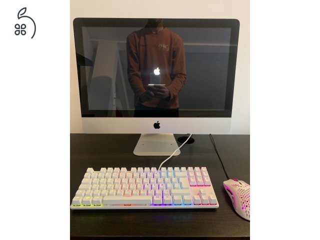 Imac 21,5coll Ventura  8Gb SSD 480Gb