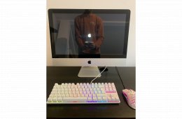 Imac 21,5coll Ventura  8Gb SSD 480Gb