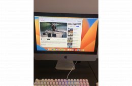 Imac 21,5coll Ventura  8Gb SSD 480Gb