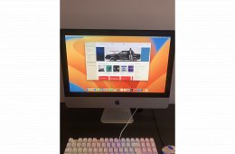 Imac 21,5coll Ventura  8Gb SSD 480Gb