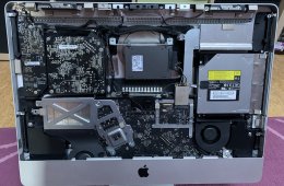 Imac 21,5coll Ventura  8Gb SSD 480Gb