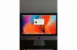 Imac 21,5coll Catalina  8Gb SSD 256Gb