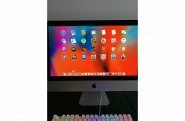 Imac 21,5coll Catalina  8Gb SSD 256Gb