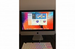 Imac 21,5coll Catalina  8Gb SSD 256Gb