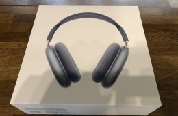 AirPods Max – (kék) - 2024 USB-C - Csak 1db! 