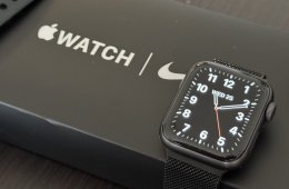 ELADÓ Apple Watch Nike SE GPS + Cellular 40mm - 3 szíjjal