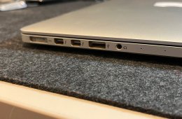 Macbook Pro Early 2015 CTO, i7 3,1 GHz, 16 GB RAM, 512 SSD