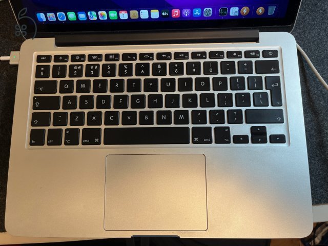 Macbook Pro Early 2015 CTO, i7 3,1 GHz, 16 GB RAM, 512 SSD