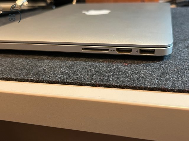 Macbook Pro Early 2015 CTO, i7 3,1 GHz, 16 GB RAM, 512 SSD