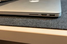 Macbook Pro Early 2015 CTO, i7 3,1 GHz, 16 GB RAM, 512 SSD