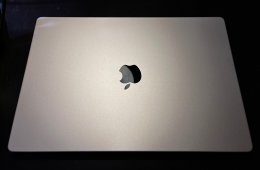 Macbook Pro M3 12CCPU/18CGPU/18GB/512GB