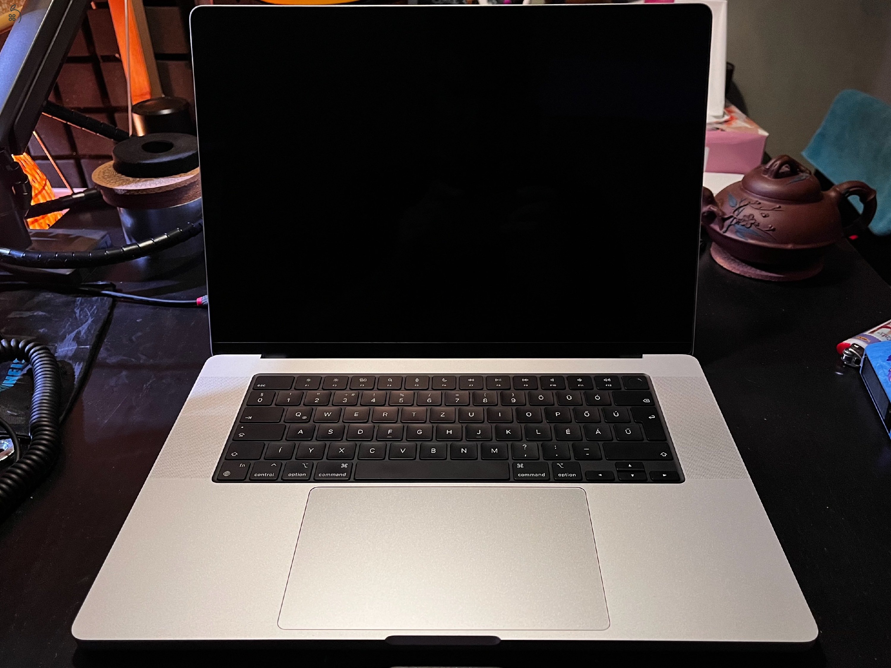 Macbook Pro M3 12CCPU/18CGPU/18GB/512GB