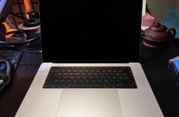 Macbook Pro M3 12CCPU/18CGPU/18GB/512GB