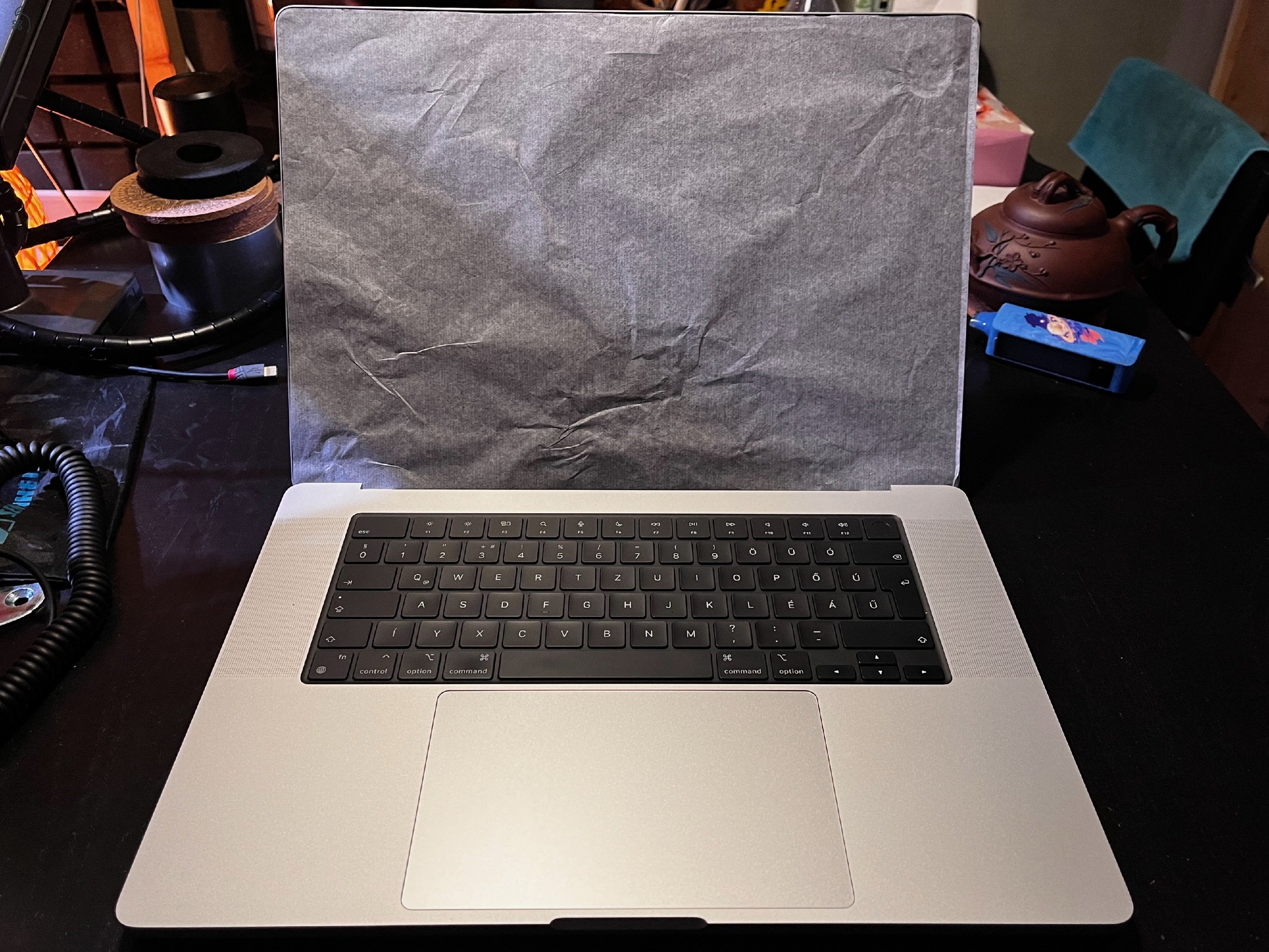 Macbook Pro M3 12CCPU/18CGPU/18GB/512GB