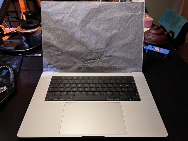 Macbook Pro M3 12CCPU/18CGPU/18GB/512GB