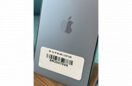 !! 1 ÉV GARANCIA !! iPhone 13 Pro Blue 128 GB – BM20470VA – 100% AKKU