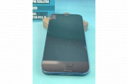 !! 1 ÉV GARANCIA !! iPhone 12 Blue 128 GB – TRT727 – 100% AKKU