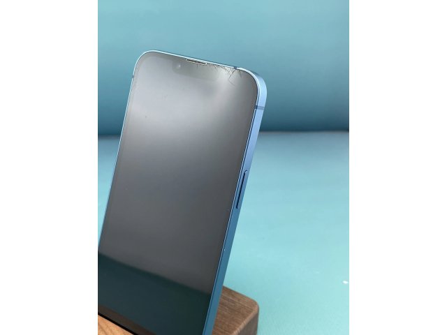 !! 1 ÉV GARANCIA !! iPhone 13 Blue 128 GB – TRT725 – 88% AKKU