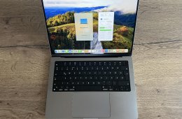 Mint az új !! MacBook Pro 14.2