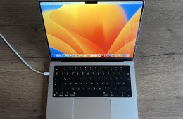 Mint az új !! MacBook Pro 14.2