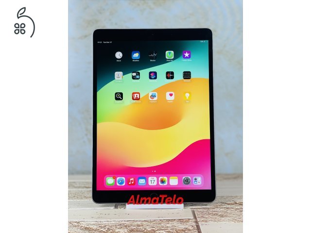 iPad Pro 1th gen 10.5 Wifi +Cellular A1709 64 GB Space Gray szép állapotú - 060