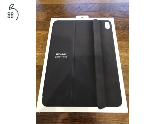 Smart Folio 11 hüvelykes iPad Airhez (M2) - (Fekete) 