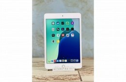 iPad Mini 5th gen 7.9 Wifi  A2133 64 GB Silver szép állapotú - 24 HÓ GARANCIA - 579