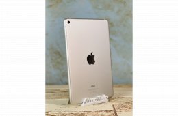 iPad Mini 5th gen 7.9 Wifi  A2133 64 GB Silver szép állapotú - 24 HÓ GARANCIA - 579