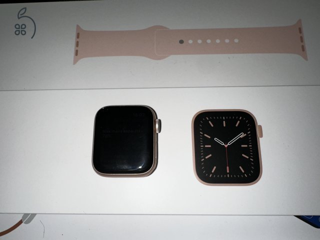 Apple Watch Series 6 40mm GOLD