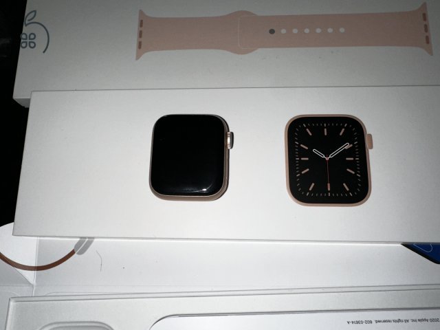 Apple Watch Series 6 40mm GOLD