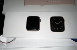 Apple Watch Series 6 40mm GOLD