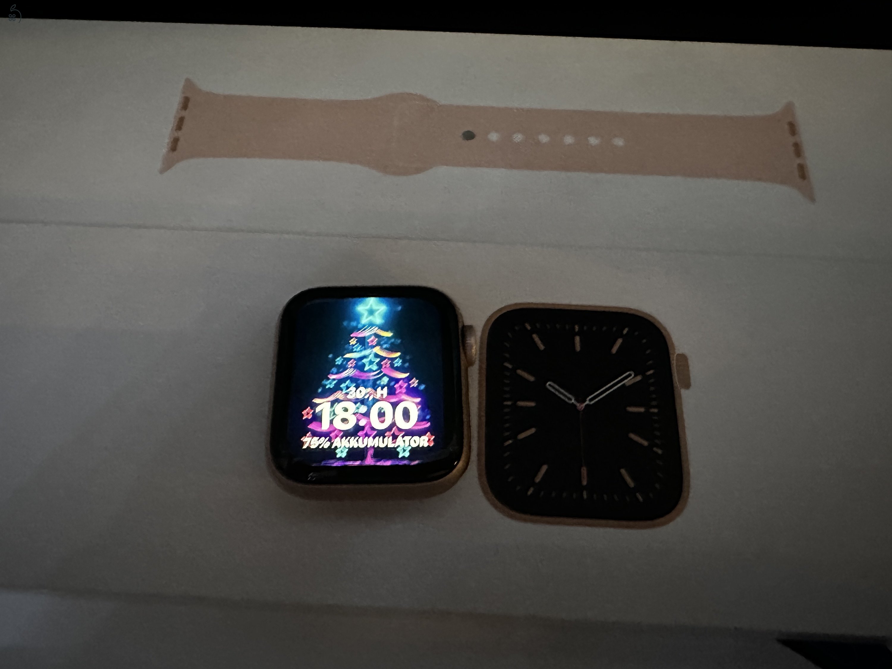 Apple Watch Series 6 40mm GOLD