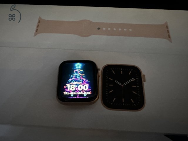 Apple Watch Series 6 40mm GOLD