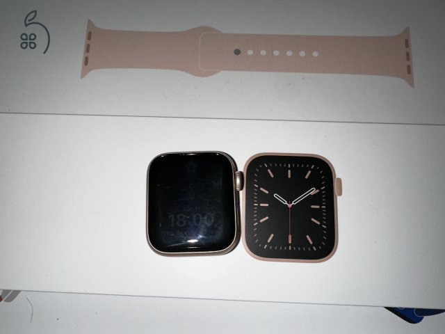 Apple Watch Series 6 40mm GOLD