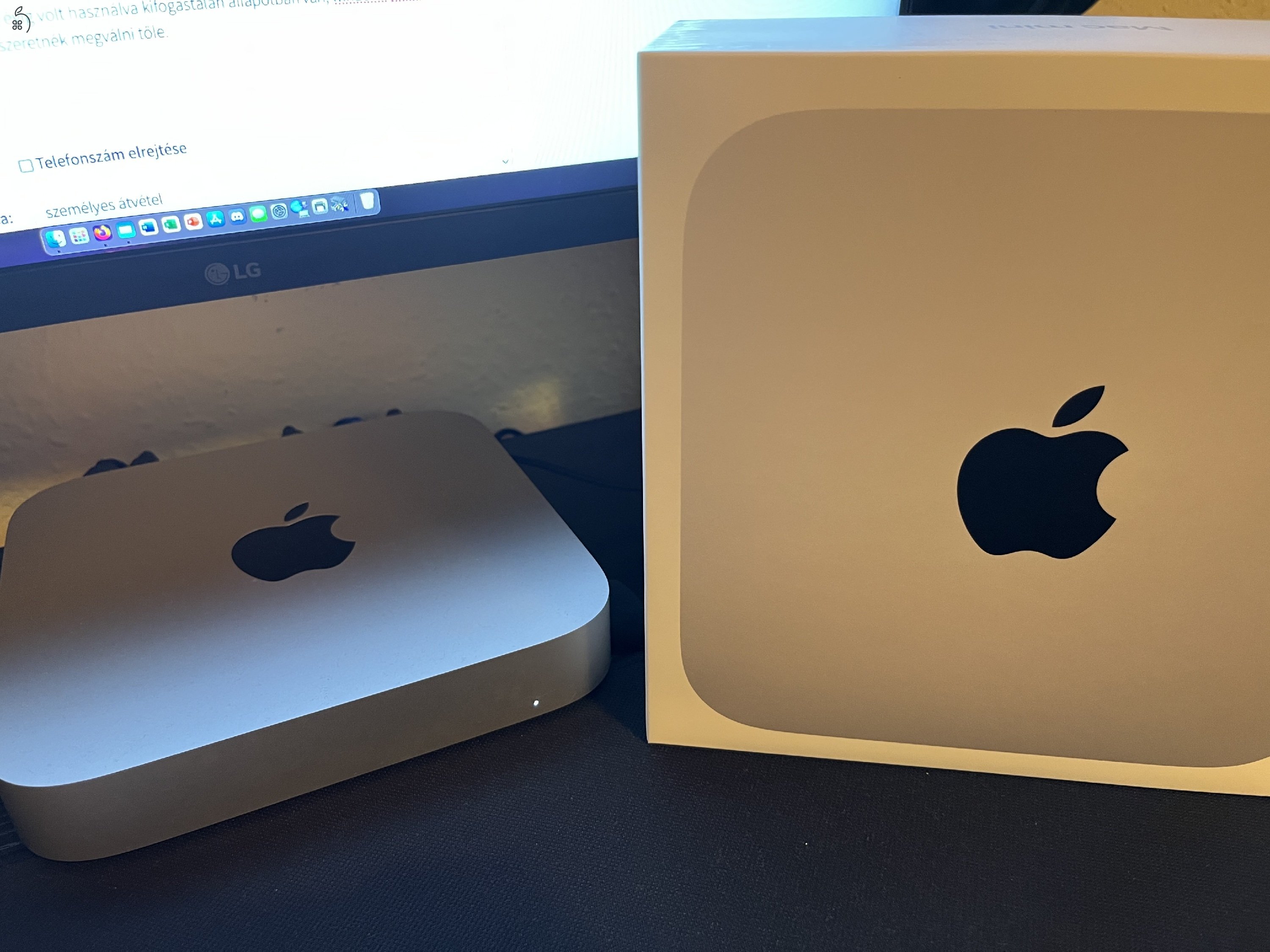 Mac mini M2