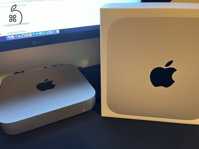 Mac mini M2