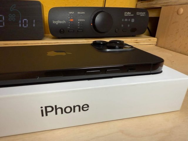 Eladó fekete iPhone 14 Pro Max 128gb független készülék! Hibátlan működés, nagyon szép állapot!