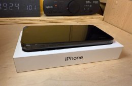 Eladó fekete iPhone 14 Pro Max 128gb független készülék! Hibátlan működés, nagyon szép állapot!